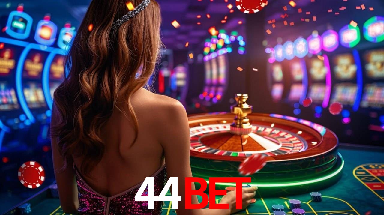 44bet App Interface
